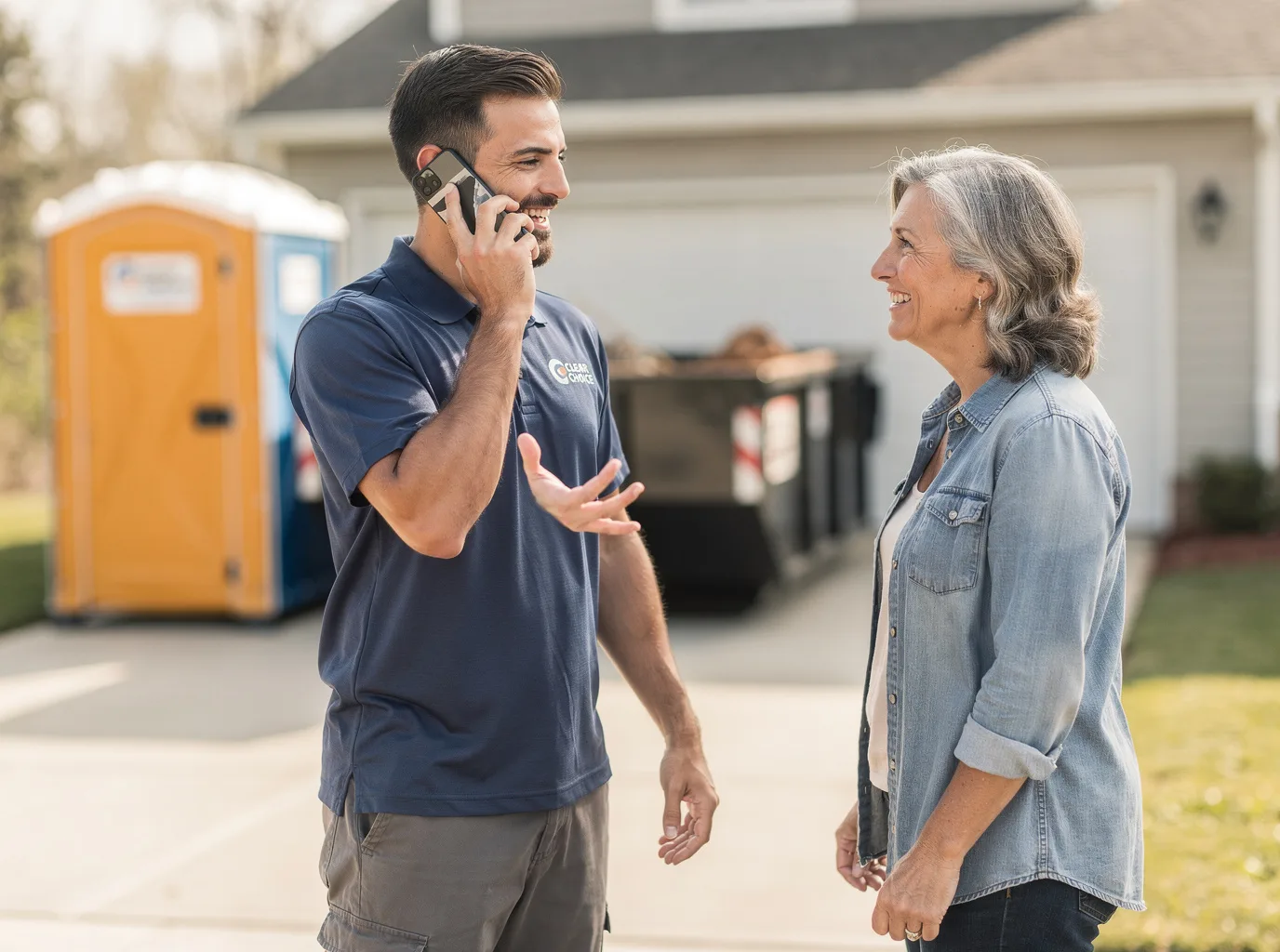 Porta Potty Rental Dorchester, WI FAQs